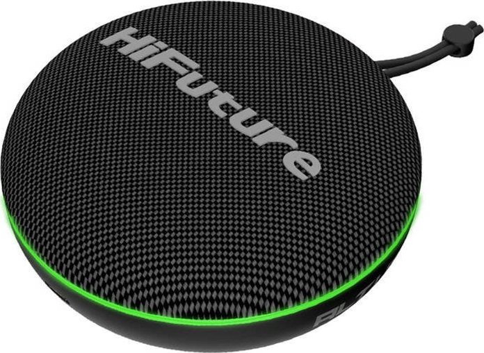 Belaidė kolonėlė HiFuture ALTUS, juoda, 10 W nuotrauka