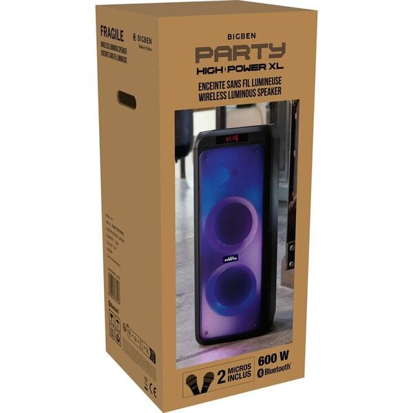 Big Ben Interactive Party Box XL nuotrauka