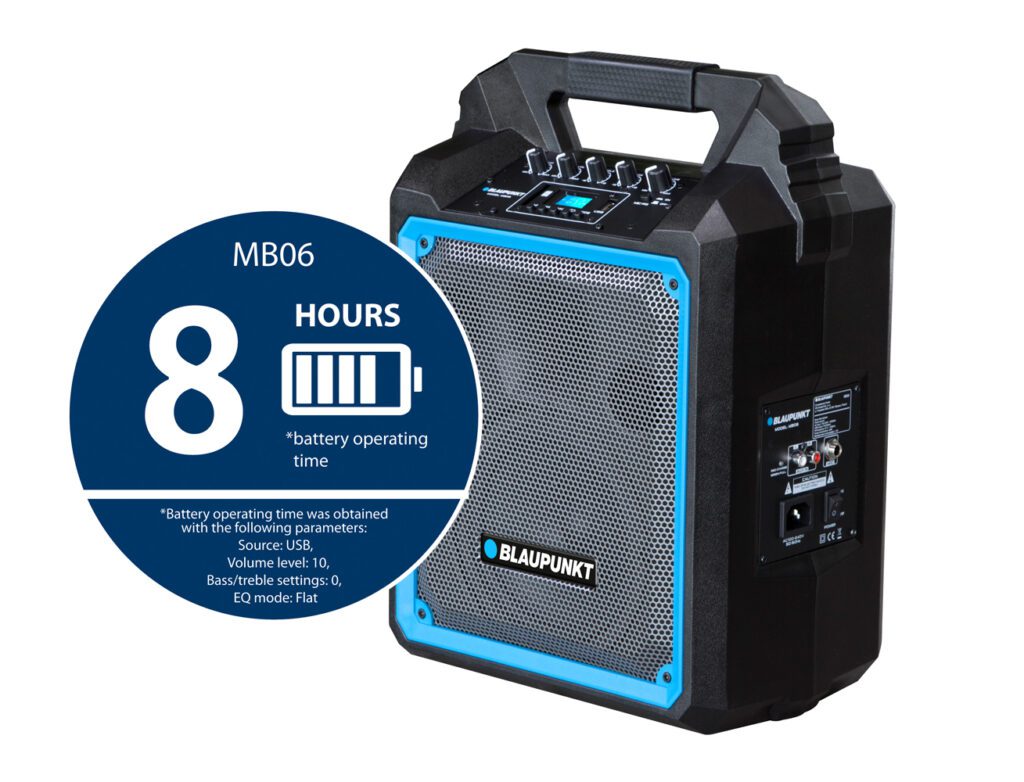 Blaupunkt MB06 nuotrauka