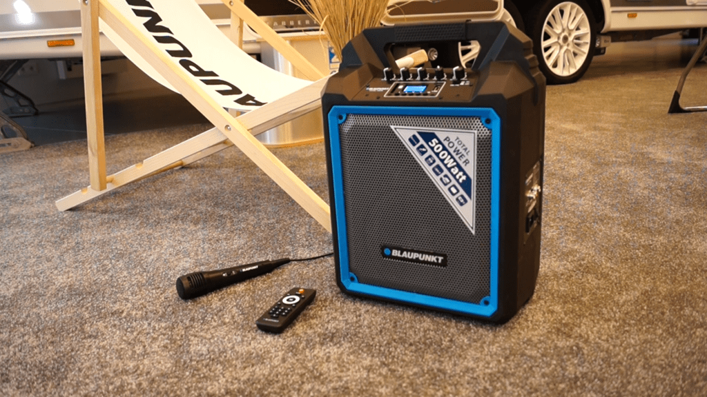 Blaupunkt MB06 nuotrauka