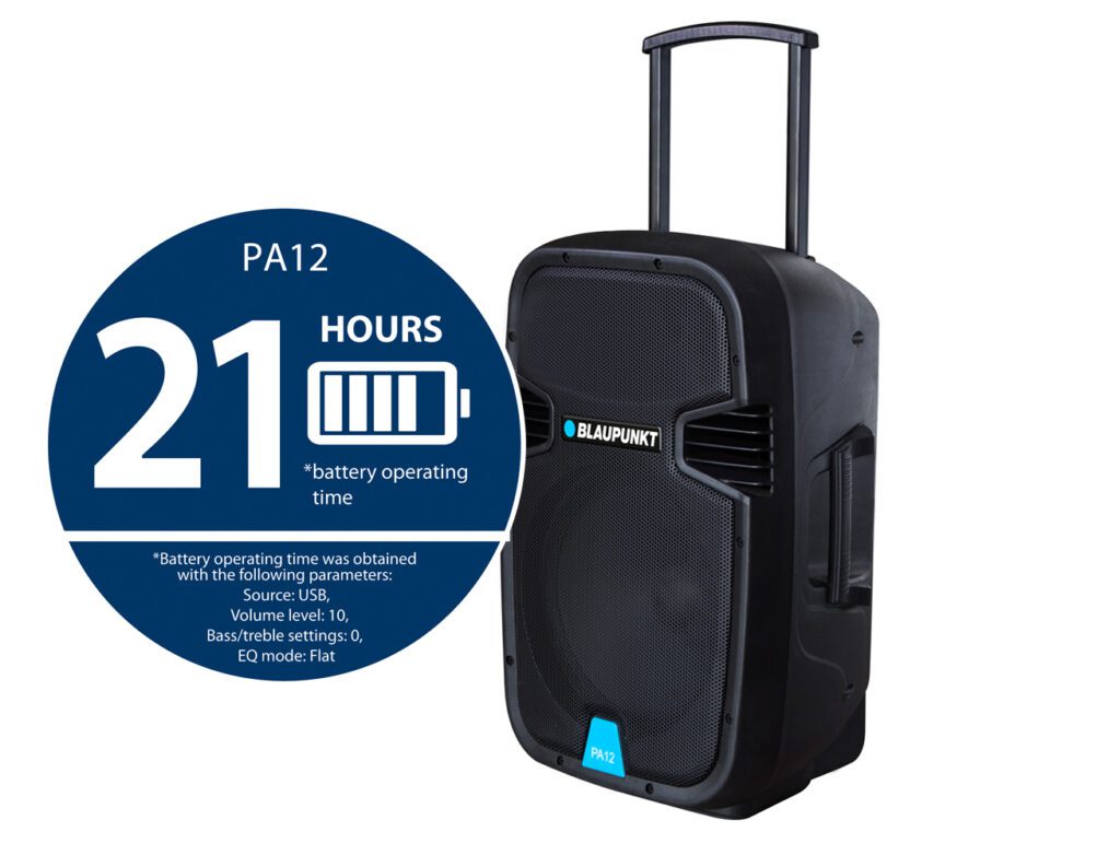 Blaupunkt PA12 nuotrauka