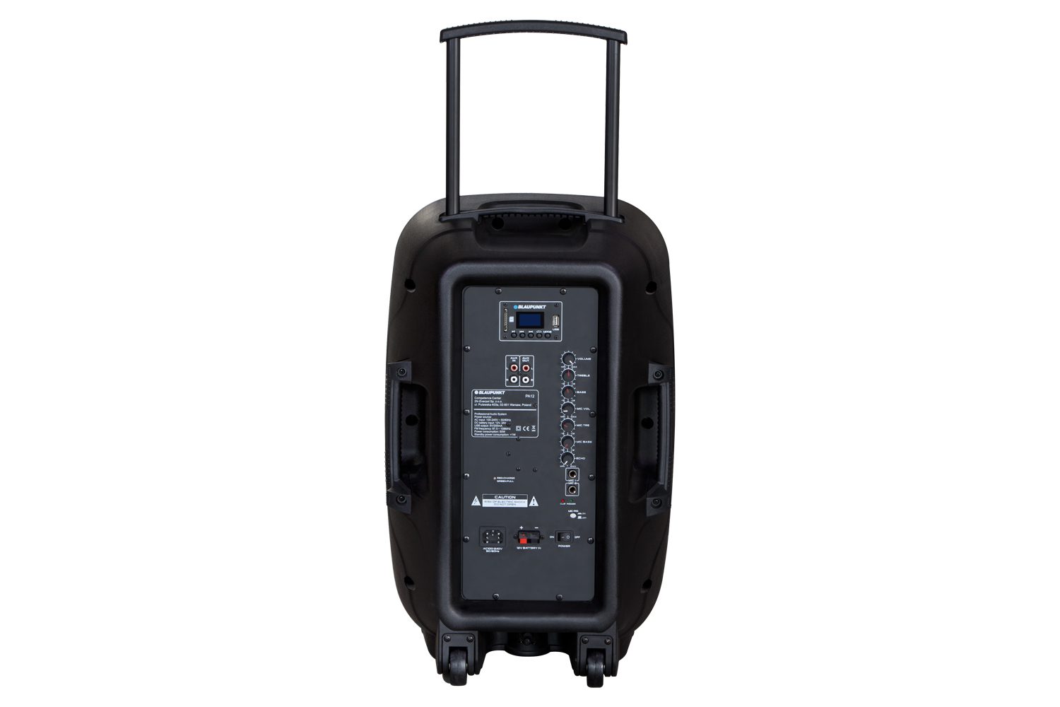 Blaupunkt PA12 nuotrauka
