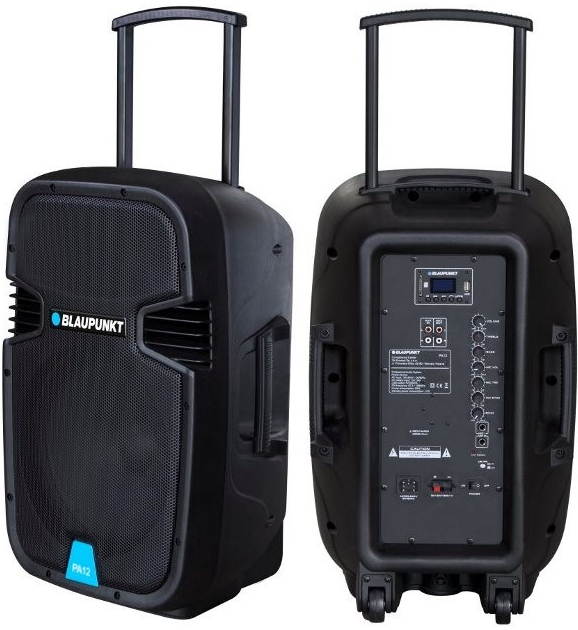 BLAUPUNKT PA15 nuotrauka