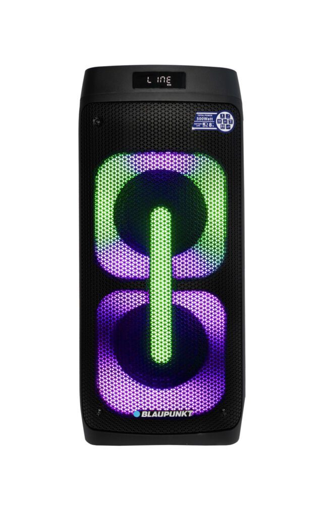 Blaupunkt Party Box PB50LED nuotrauka