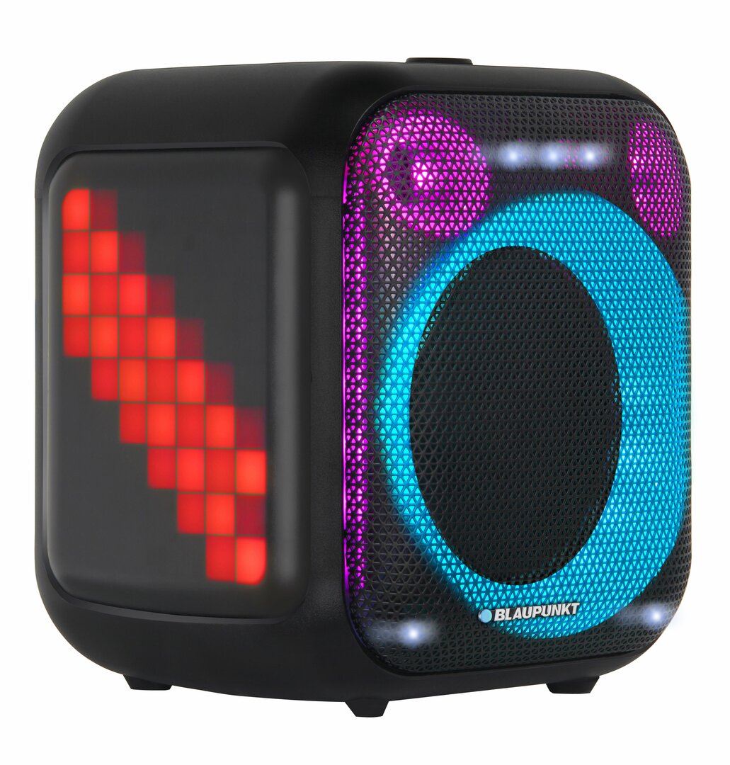Blaupunkt Partybox PB6LED nuotrauka