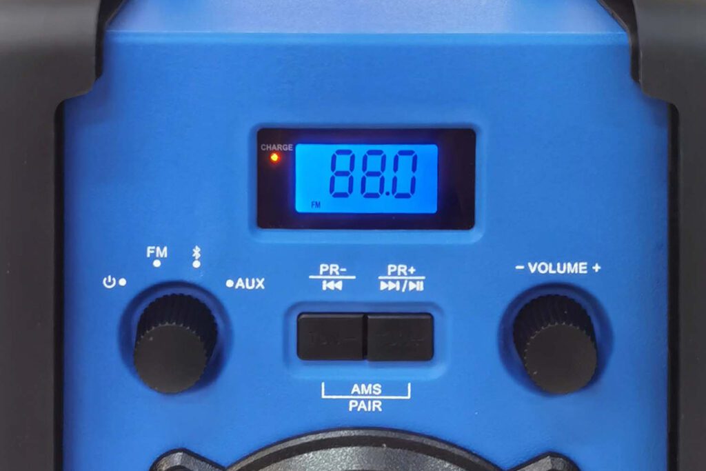 Blaupunkt PP30BT nuotrauka