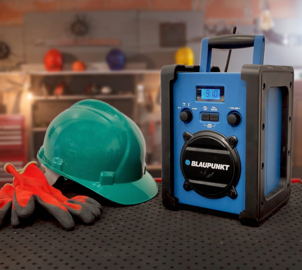 Blaupunkt PP30BT nuotrauka