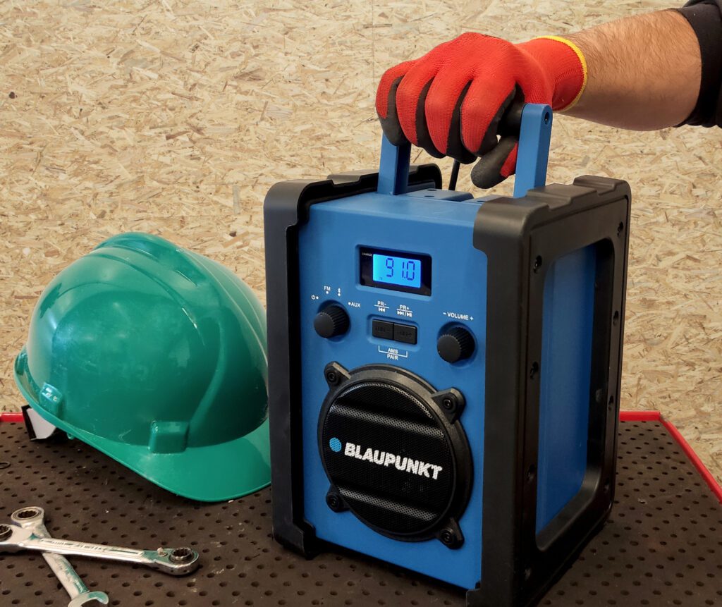 Blaupunkt PP30BT nuotrauka