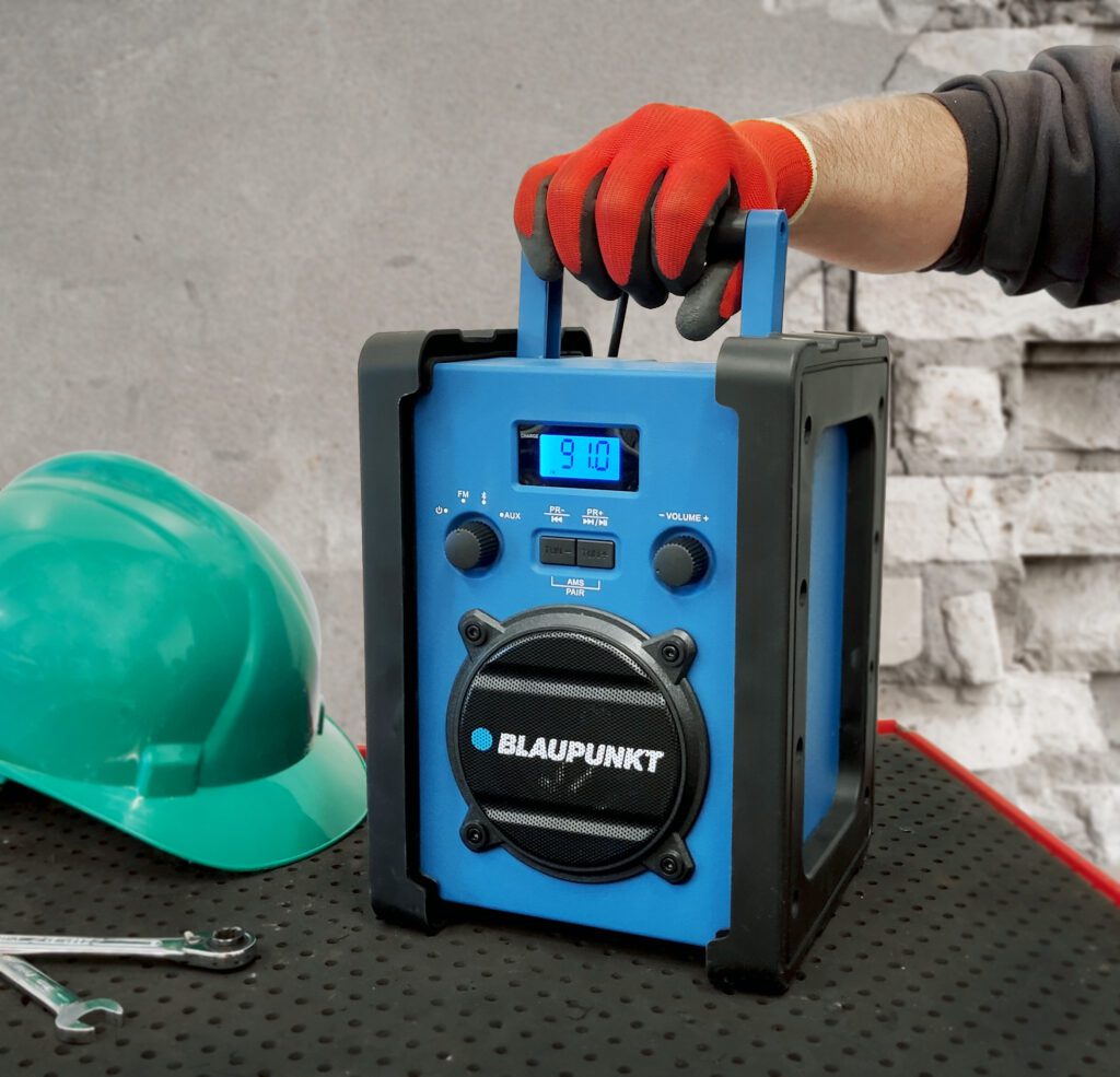Blaupunkt PP30BT nuotrauka