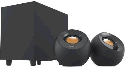 Creative Pebble Plus nuotrauka