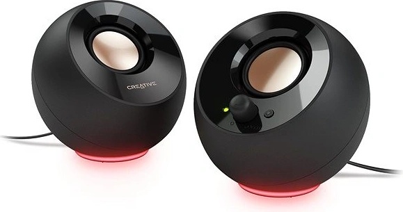 Creative Pebble Plus nuotrauka