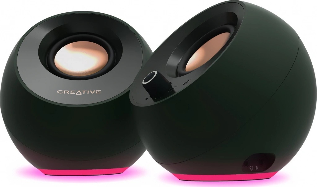 Creative Pebble Pro nuotrauka