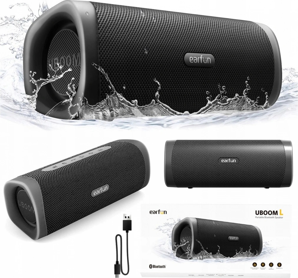 EarFun Uboom nuotrauka