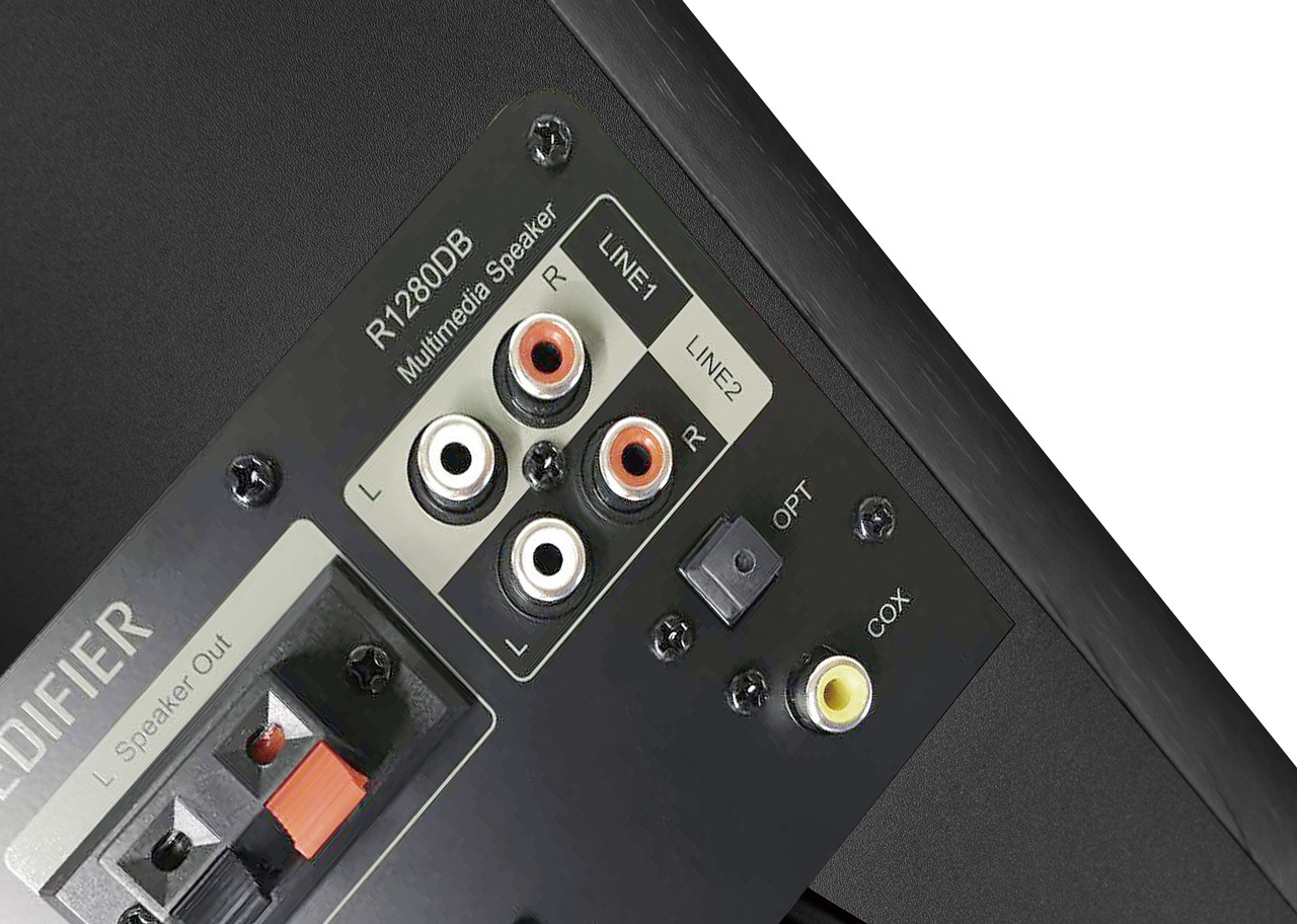 Edifier R1280DB nuotrauka