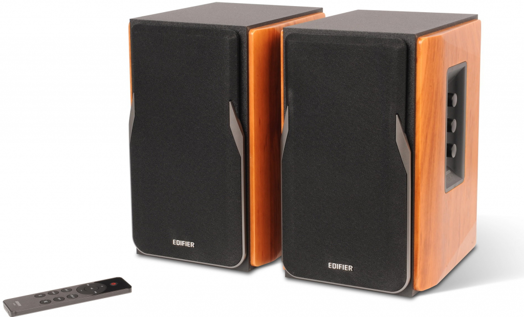 Edifier R1380DB nuotrauka