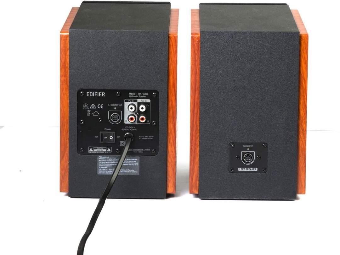 Edifier R1700BTS nuotrauka