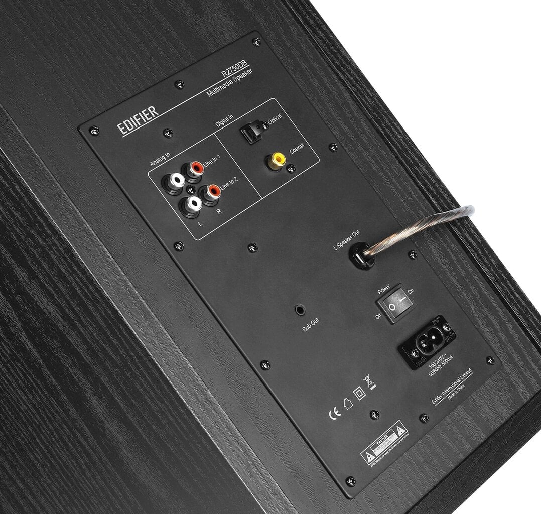 Edifier R2750DB nuotrauka