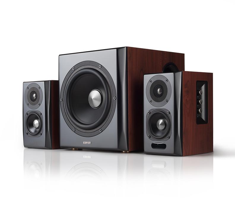 Edifier S350DB nuotrauka
