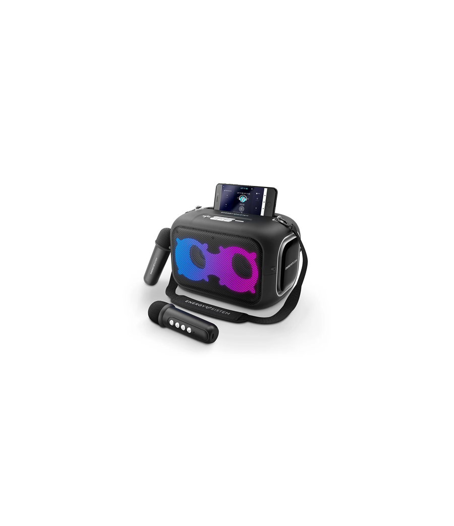 Energy Sistem KaraokeStar Karaoke Machine nuotrauka