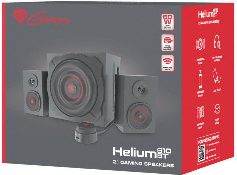 Genesis Helium 610BT nuotrauka