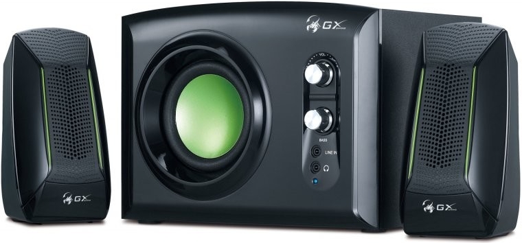 Genius SW-G2.1 1200 nuotrauka