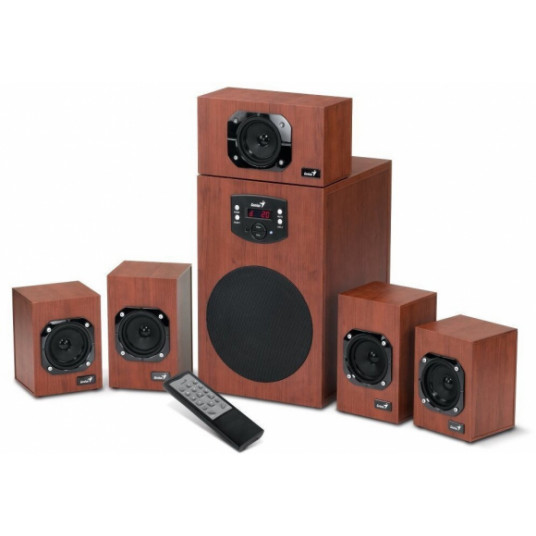 Genius SW-HF 5.1 4600 II nuotrauka