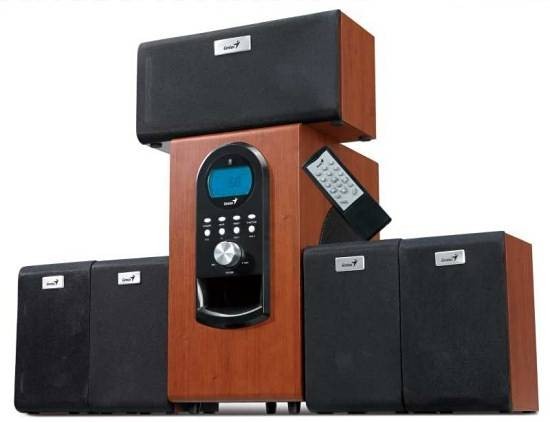 Genius SW-HF 6000 nuotrauka