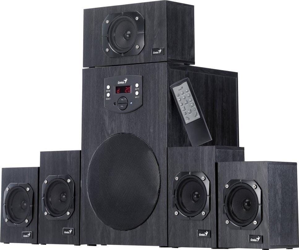 Genius SW-HF5.1 nuotrauka
