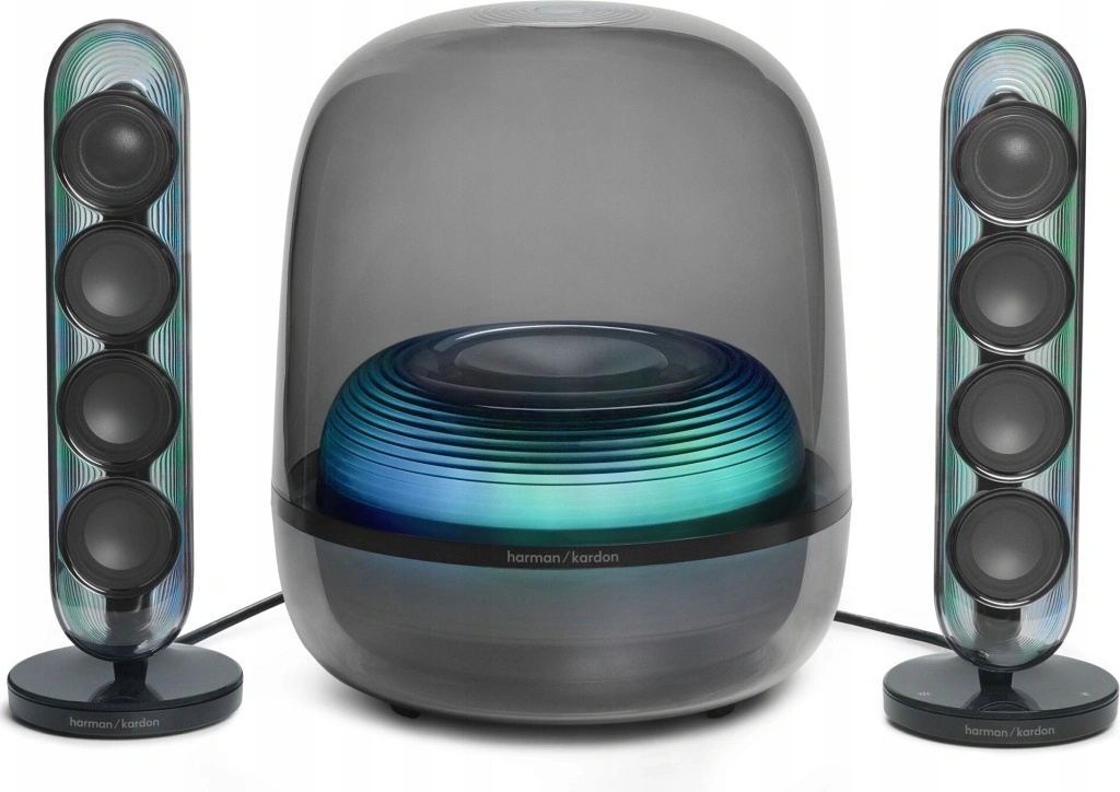 Harman Kardon Soundsticks 5 nuotrauka