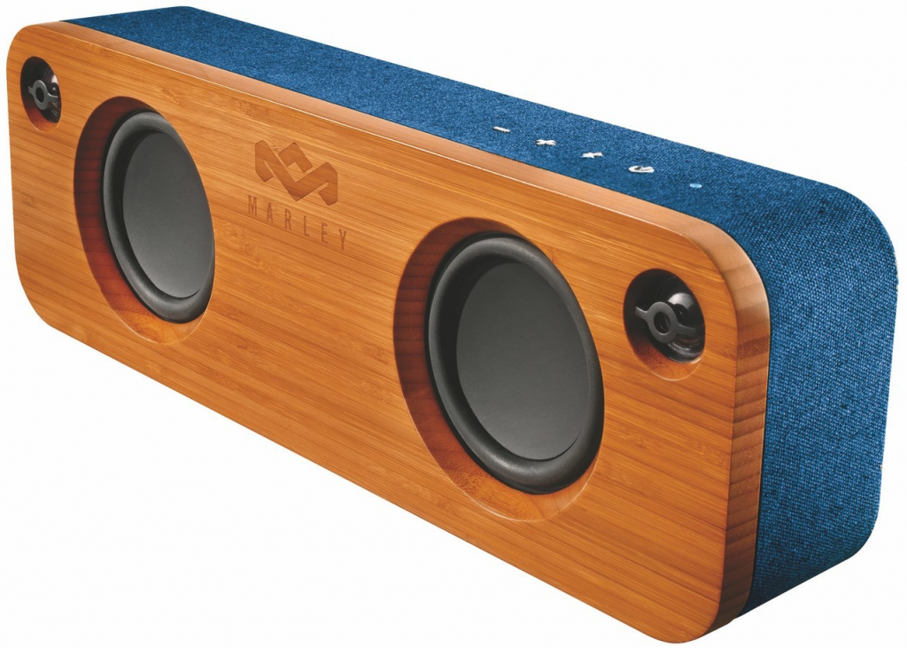 House of Marley Get Together Bluetooth nuotrauka