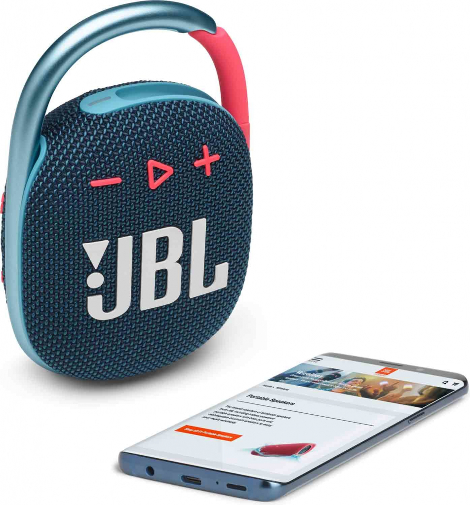 JBL Clip 4 nuotrauka