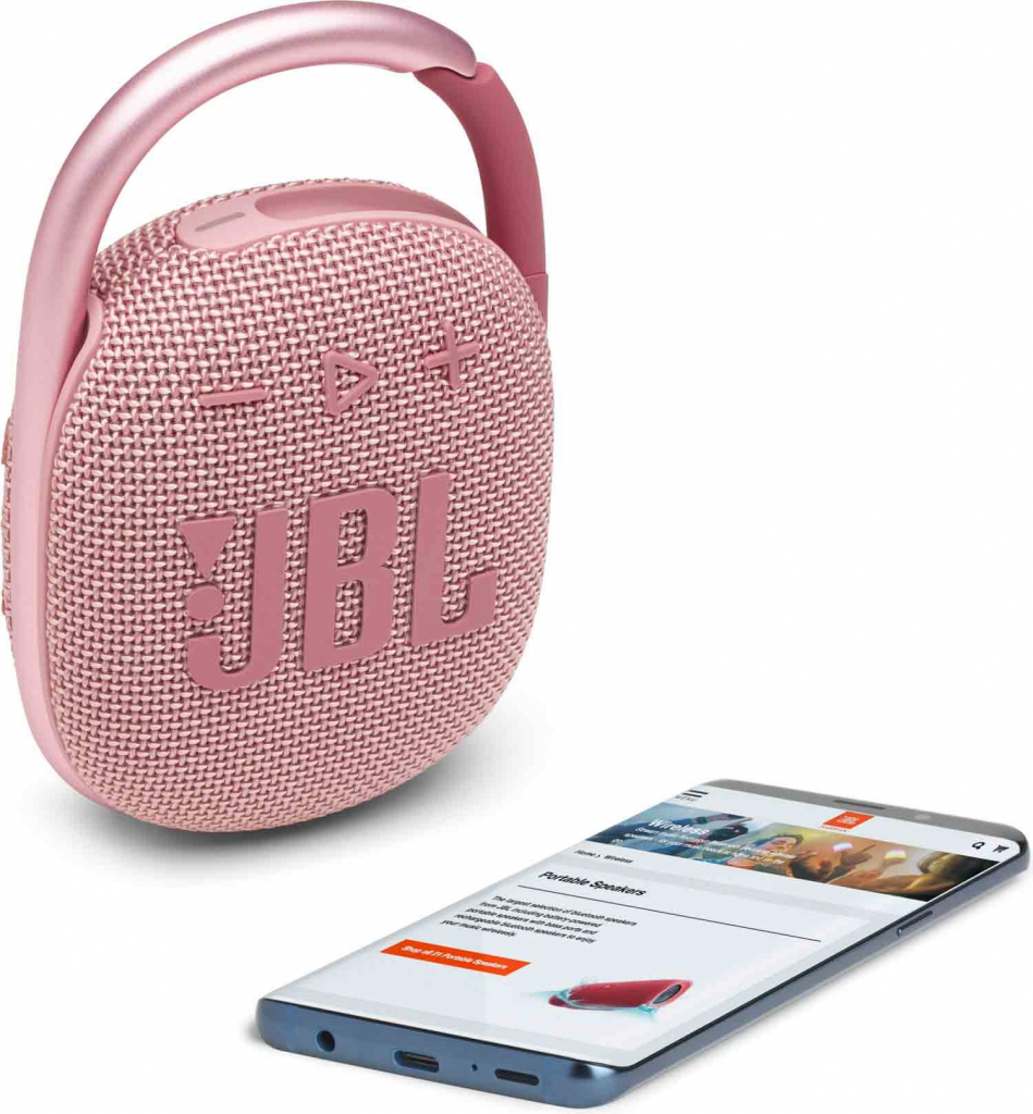 JBL Clip 4 nuotrauka