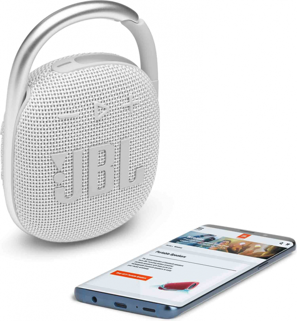 JBL Clip 4 nuotrauka