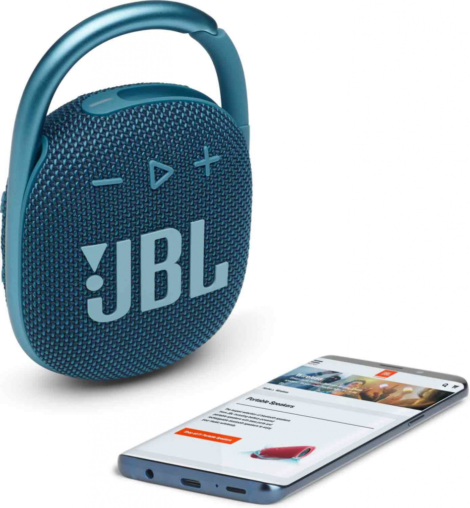 JBL Clip 4 nuotrauka