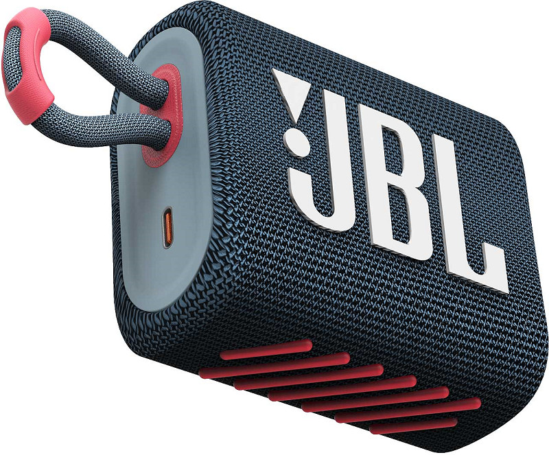 JBL Go 3 nuotrauka