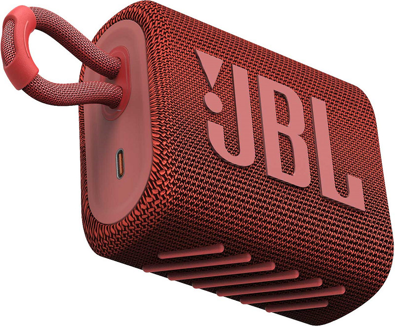 JBL Go 3 nuotrauka