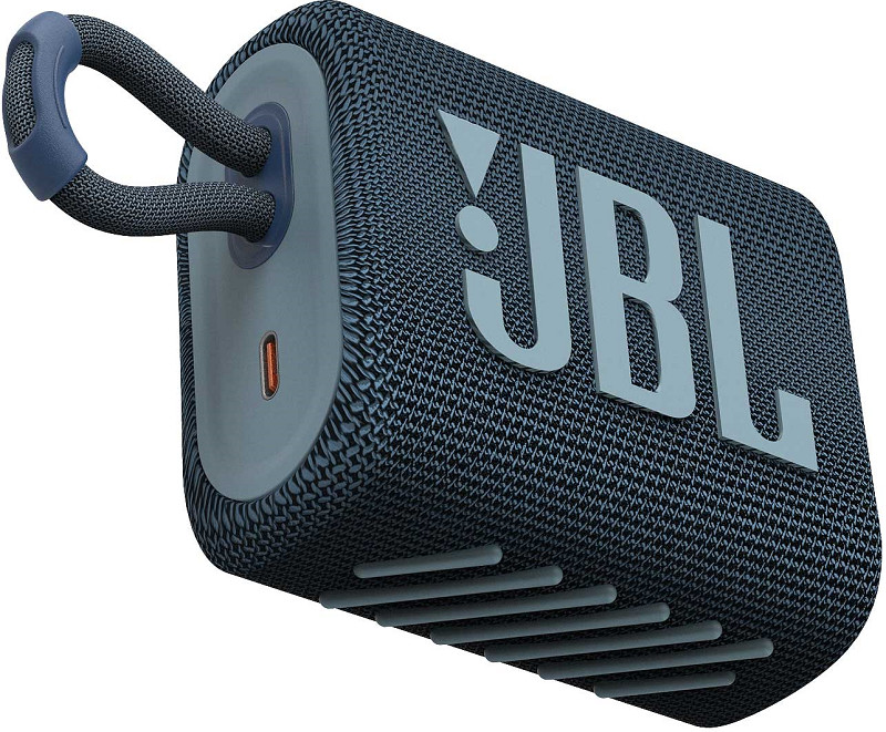 JBL Go 3 nuotrauka