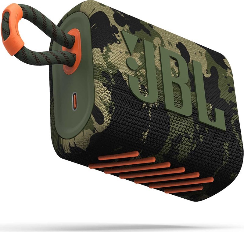 JBL Go 3 nuotrauka