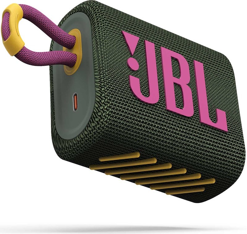 JBL Go 3 nuotrauka