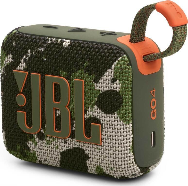 JBL Go 4 nuotrauka