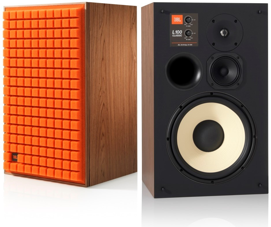 JBL L100 CLASSIC nuotrauka