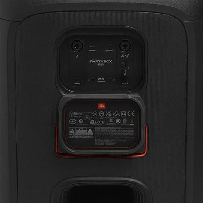 JBL Partybox 520 nuotrauka
