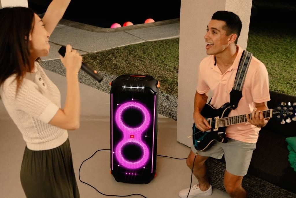 JBL Partybox 710 nuotrauka