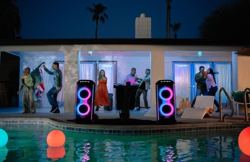 JBL Partybox 710 nuotrauka