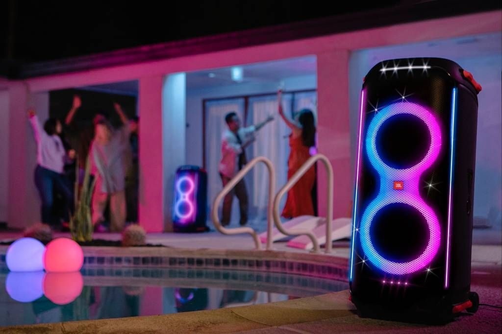 JBL Partybox 710 nuotrauka
