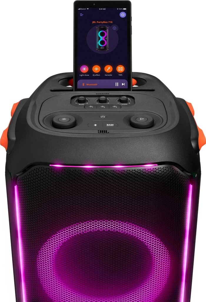 JBL Partybox 710 nuotrauka