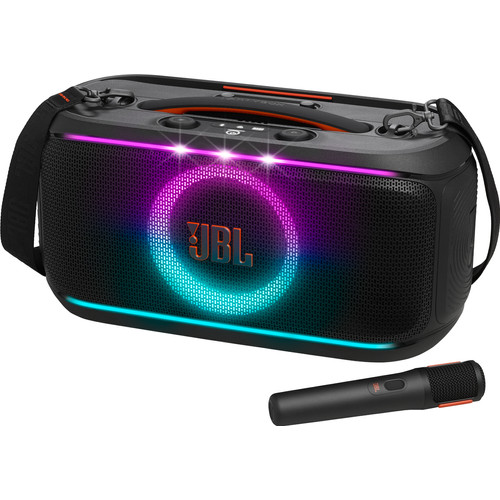 JBL PartyBox On The Go 2 nuotrauka