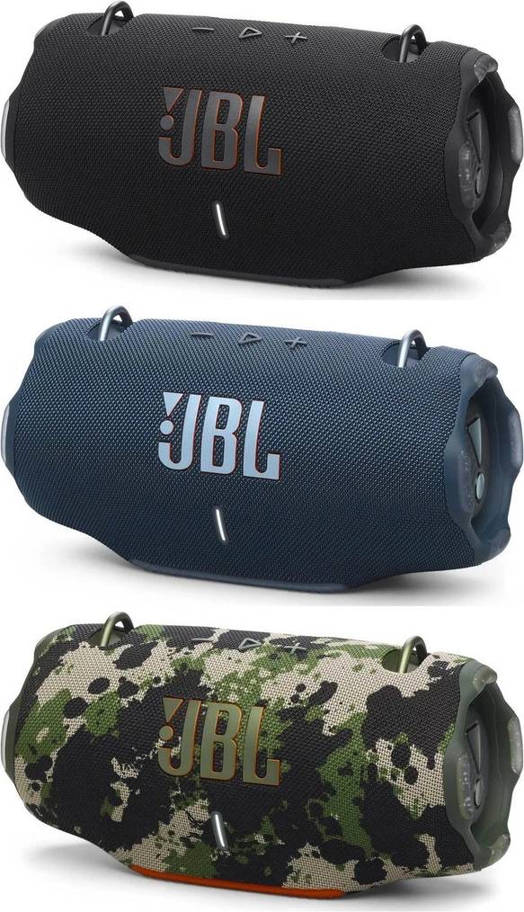 JBL Xtreme 4 nuotrauka
