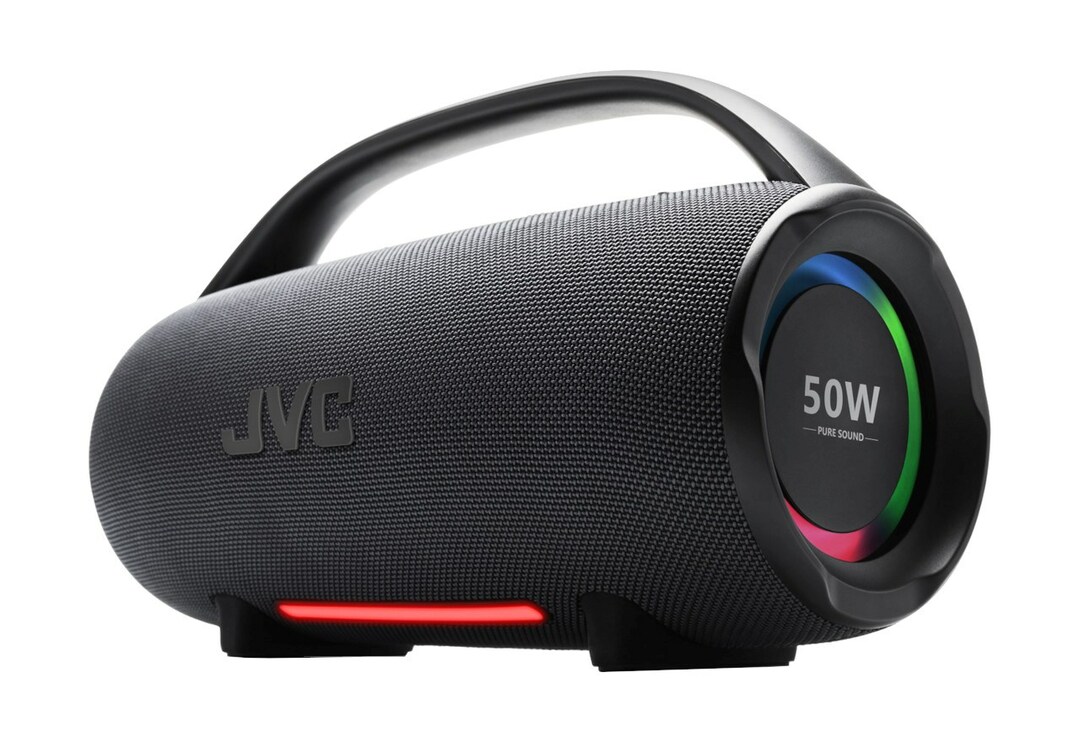 JVC XS-E524B nuotrauka