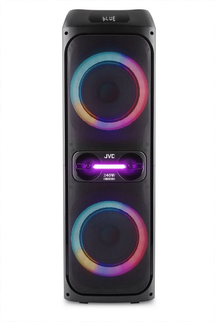 JVC XS-EP624B nuotrauka